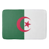 Drapeau Algérie バスマット (正面)
