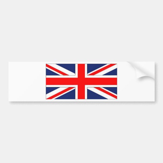 DRAPEAU ANGLAIS.png バンパーステッカー (正面)