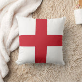 Drapeau Angleterre クッション (ブランケット)