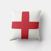 Drapeau Angleterre クッション (裏面)