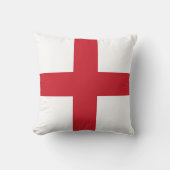 Drapeau Angleterre クッション (正面)