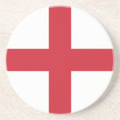 Drapeau Angleterre コースター (正面)