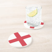Drapeau Angleterre コースター (側面)