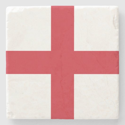 Drapeau Angleterre ストーンコースター (正面)