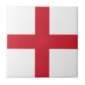Drapeau Angleterre タイル (正面)
