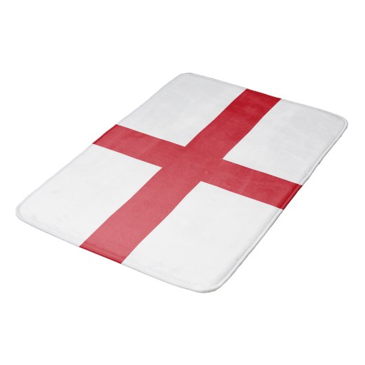 Drapeau Angleterre バスマット (アングル)