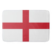 Drapeau Angleterre バスマット (正面)