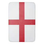 Drapeau Angleterre バスマット (正面縦)