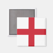 Drapeau Angleterre マグネット (正面/裏面)