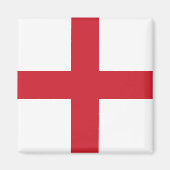 Drapeau Angleterre マグネット (正面)