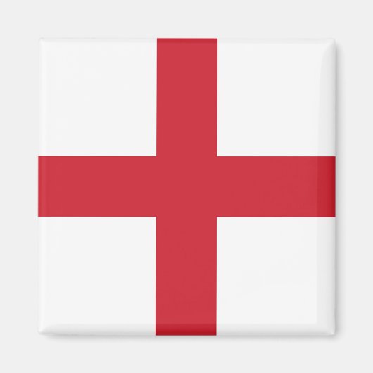 Drapeau Angleterre マグネット (正面)