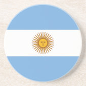 Drapeau Argentine コースター (正面)