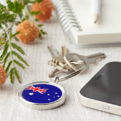 Drapeau Australie キーホルダー (側面)