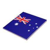 Drapeau Australie タイル (側面)