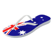 Drapeau Australie ビーチサンダル (アングル)