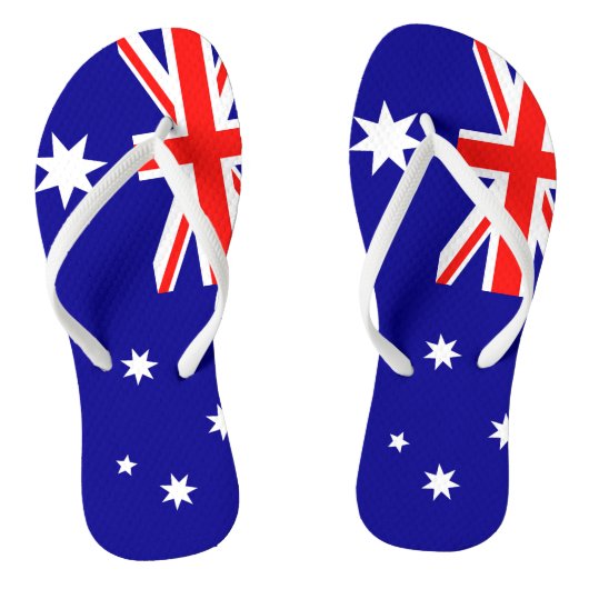 Drapeau Australie ビーチサンダル (ソール)