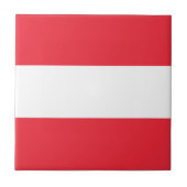 Drapeau Autriche タイル (正面)