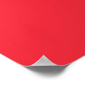 Drapeau Autriche ポスター (角)