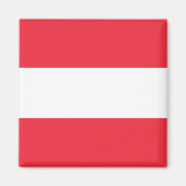 Drapeau Autriche マグネット (正面)