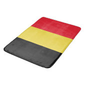 Drapeau Belgique Tricolore バスマット (アングル)