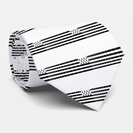 Drapeau Bretagne ネクタイ (ロール)