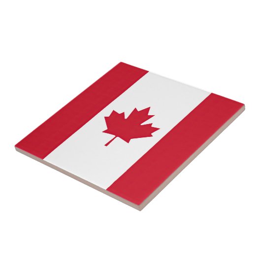 Drapeau Canada タイル (側面)