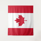 Drapeau Canada タペストリー (正面)