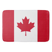 Drapeau Canada バスマット (正面)