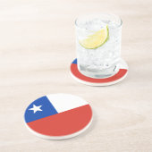 Drapeau Chili コースター (側面)