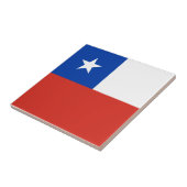 Drapeau Chili タイル (側面)