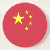 Drapeau Chine コースター (正面)