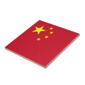 Drapeau Chine タイル (側面)