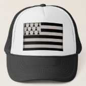 Drapeau de la Bretagne キャップ (正面)