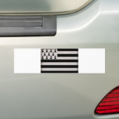 Drapeau de la Bretagne バンパーステッカー (車上)