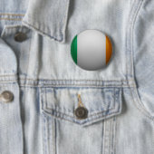 Drapeau de l'Irlande 缶バッジ (インサイチュ)