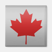 Drapeau du Canada マグネット (正面)