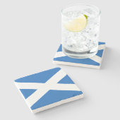 Drapeau Écosse ストーンコースター (横)