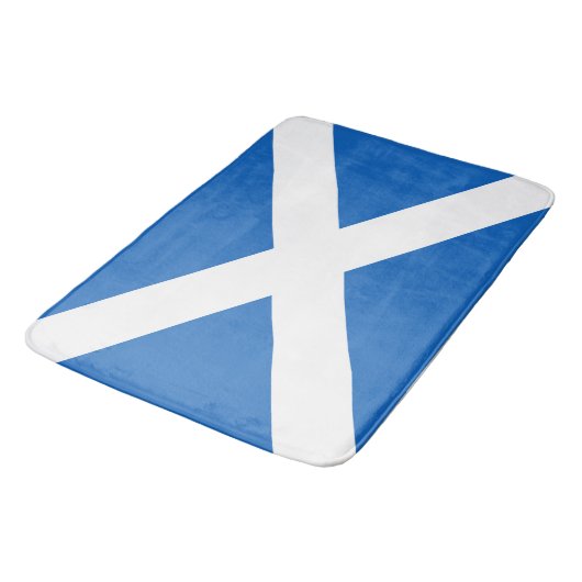 Drapeau Écosse  バスマット (アングル)