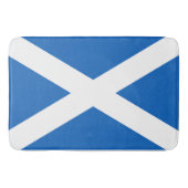 Drapeau Écosse  バスマット (正面)