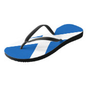 Drapeau Écosse ビーチサンダル (アングル)