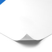Drapeau Écosse ポスター (角)