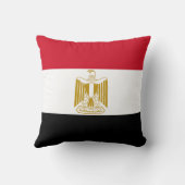 Drapeau Égypte クッション (裏面)