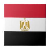 Drapeau Égypte タイル (正面)