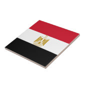 Drapeau Égypte タイル (側面)