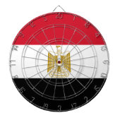 Drapeau Égypte ダーツボード (正面)