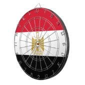 Drapeau Égypte ダーツボード (正面右)