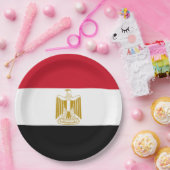 Drapeau Égypte ペーパープレート (パーティー)
