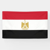 Drapeau Égypte 横断幕 (横)
