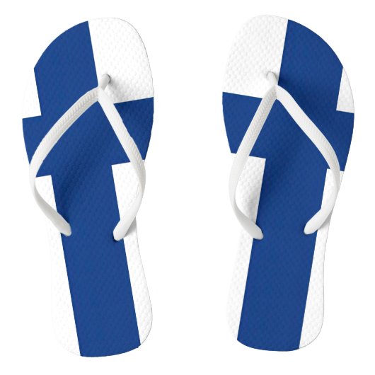 Drapeau Finlande ビーチサンダル (ソール)