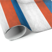 Drapeau Français ラッピングペーパー (ロールコーナー)